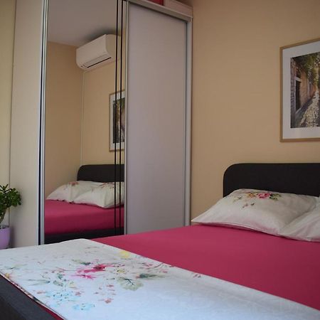Apartman Gabriel Podgora Dış mekan fotoğraf