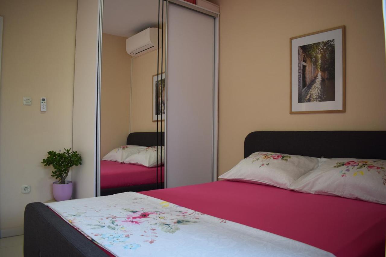 Apartman Gabriel Podgora Dış mekan fotoğraf