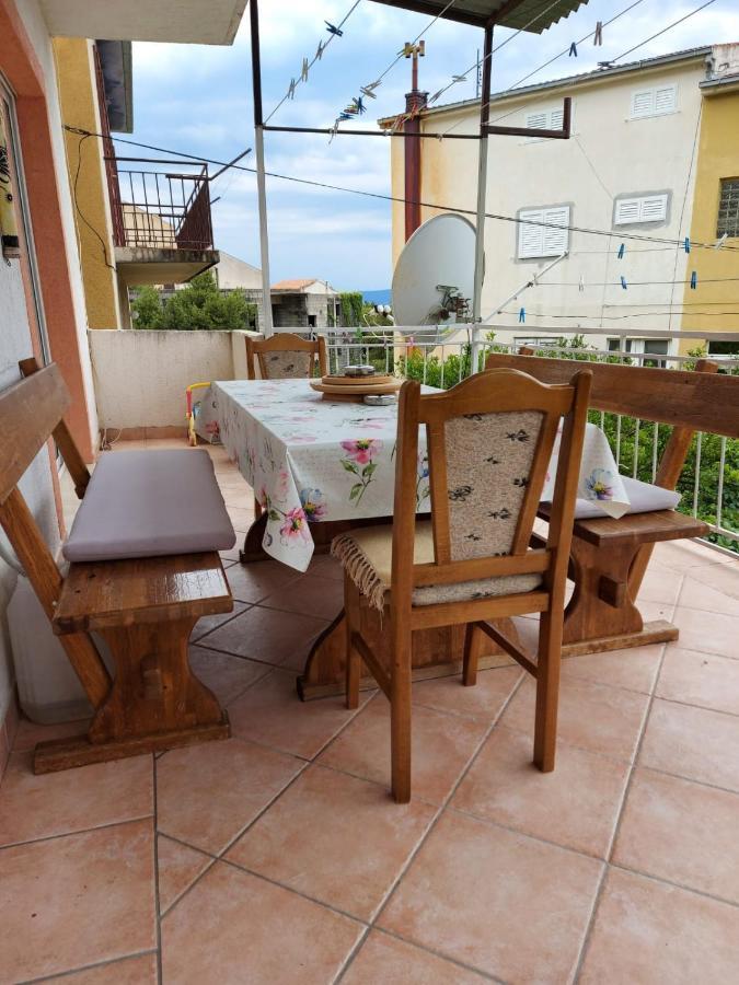 Apartman Gabriel Podgora Dış mekan fotoğraf