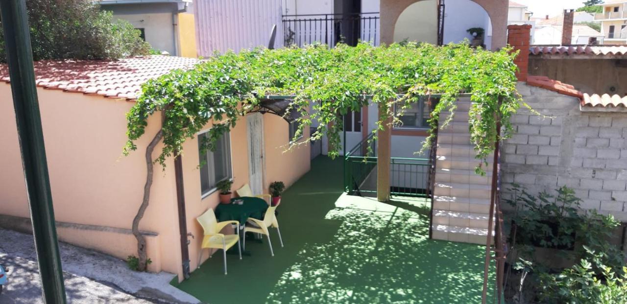 Apartman Gabriel Podgora Dış mekan fotoğraf