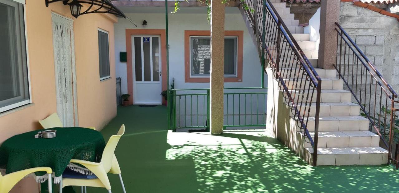 Apartman Gabriel Podgora Dış mekan fotoğraf