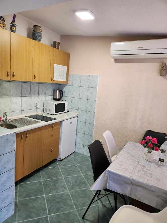Apartman Gabriel Podgora Dış mekan fotoğraf