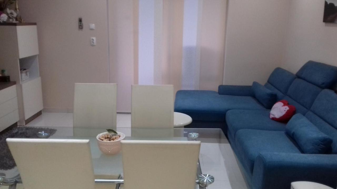 Apartman Gabriel Podgora Dış mekan fotoğraf