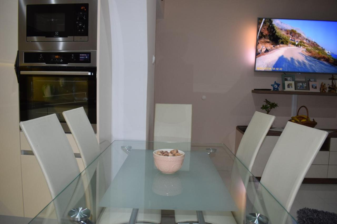 Apartman Gabriel Podgora Dış mekan fotoğraf