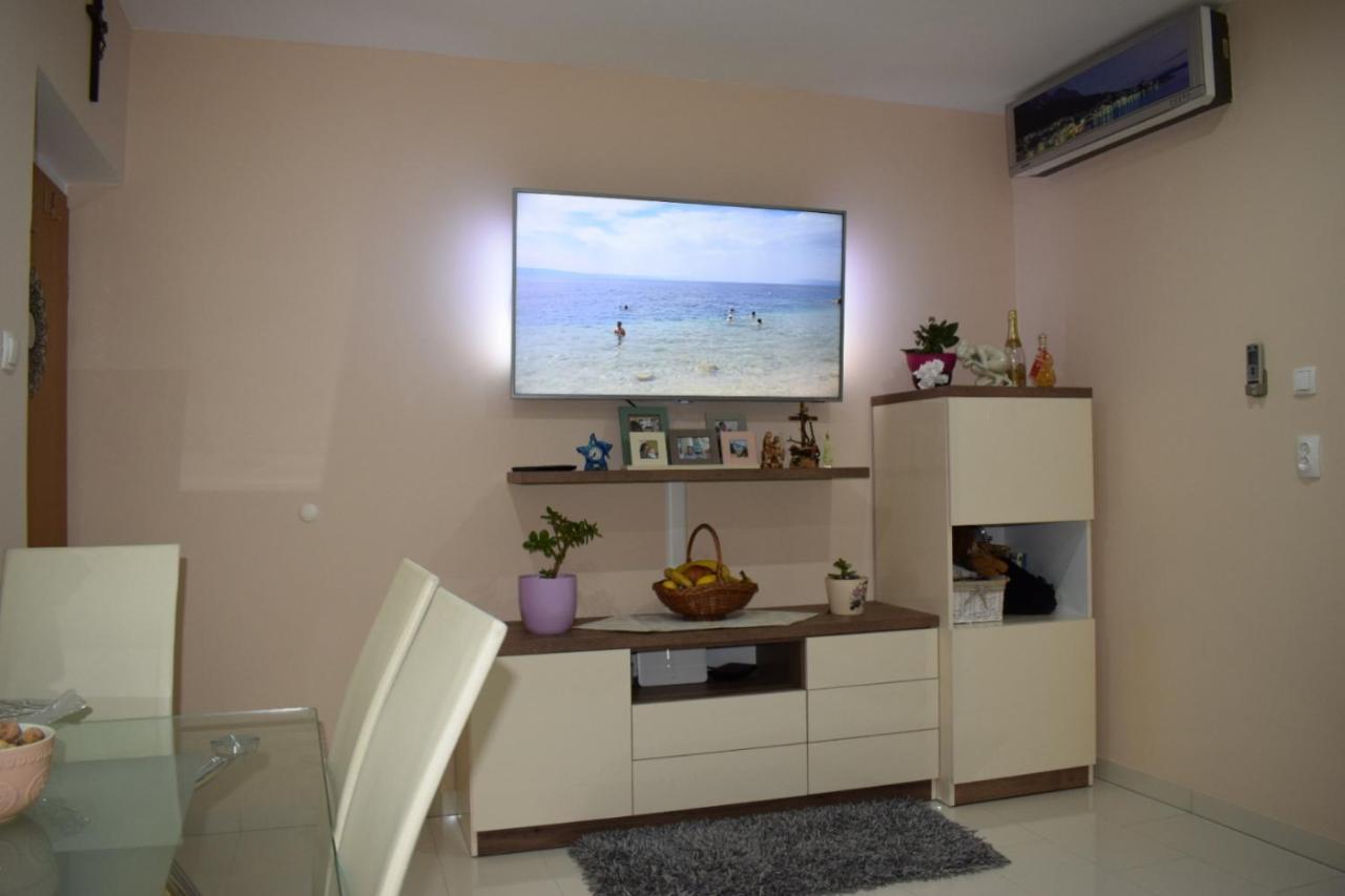 Apartman Gabriel Podgora Dış mekan fotoğraf