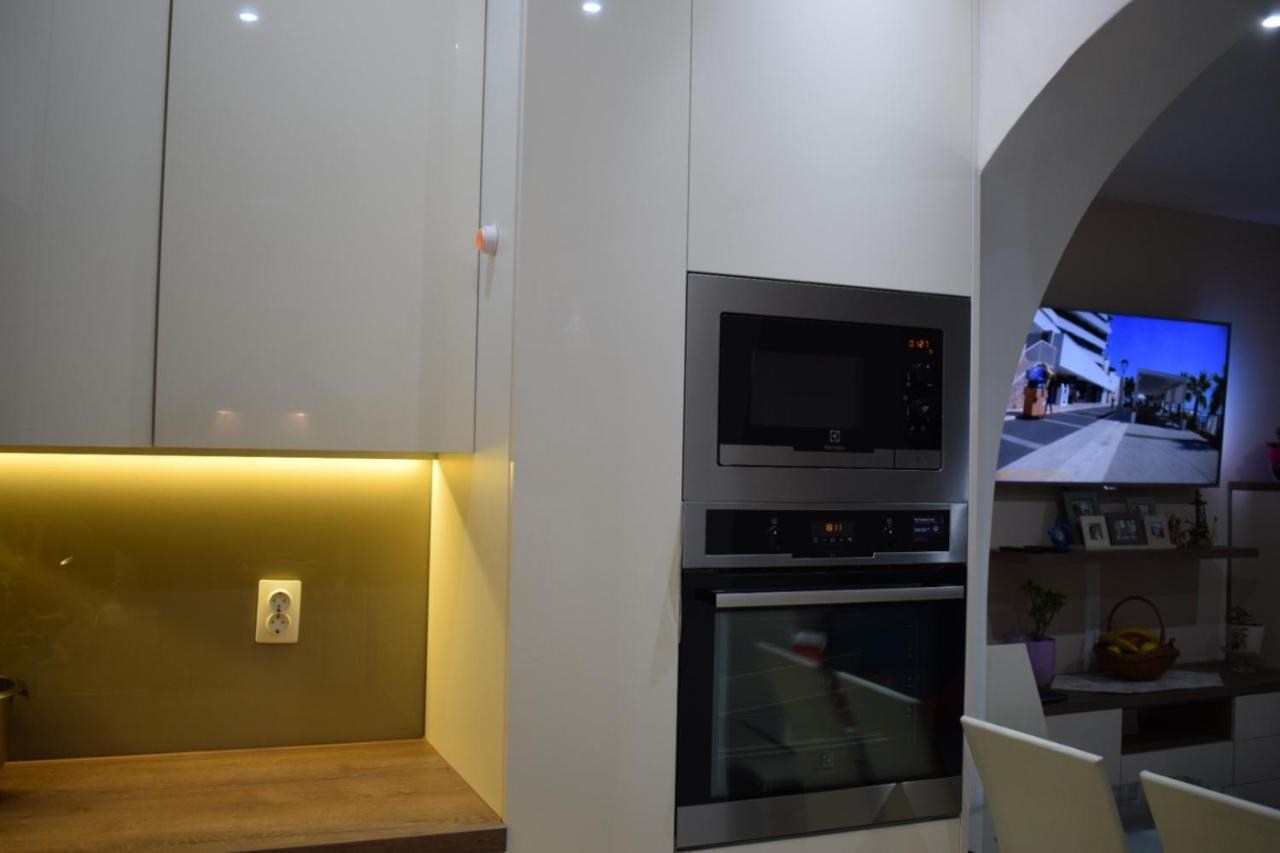 Apartman Gabriel Podgora Dış mekan fotoğraf