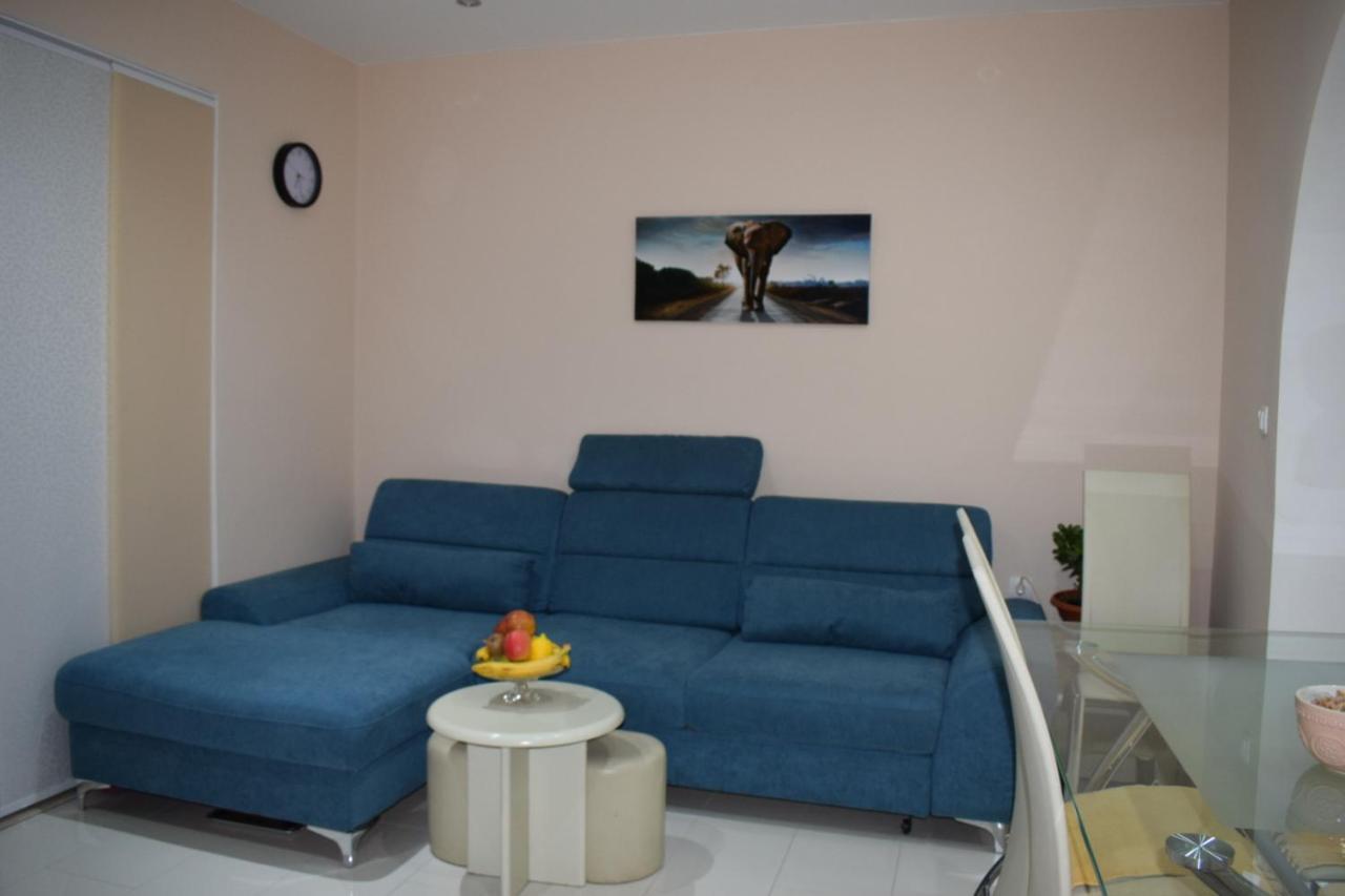 Apartman Gabriel Podgora Dış mekan fotoğraf