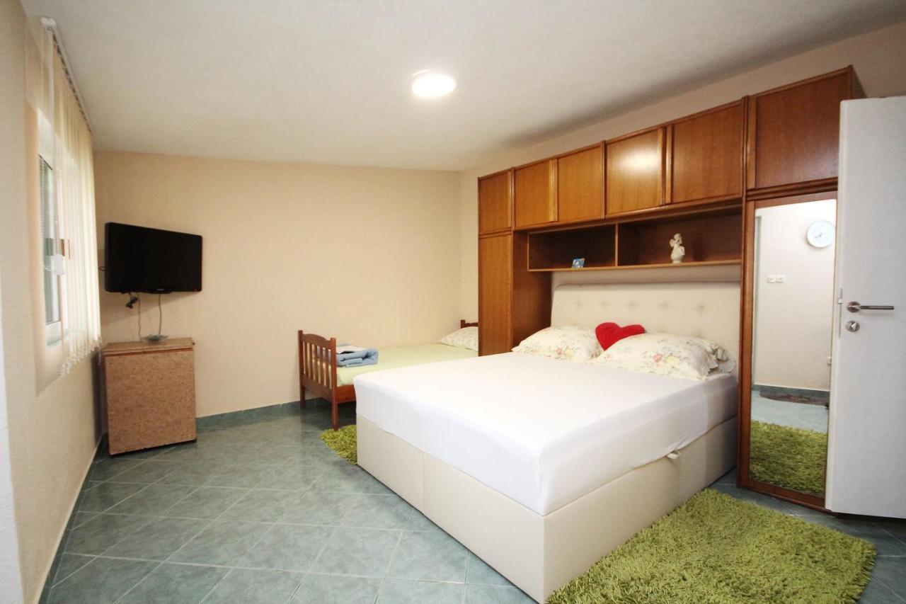 Apartman Gabriel Podgora Dış mekan fotoğraf