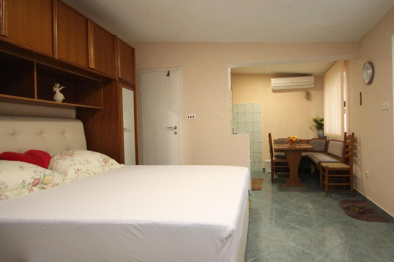 Apartman Gabriel Podgora Dış mekan fotoğraf