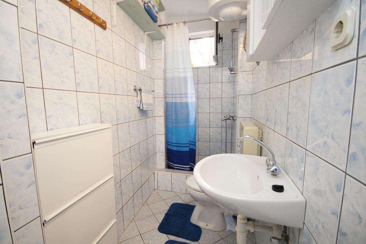 Apartman Gabriel Podgora Dış mekan fotoğraf