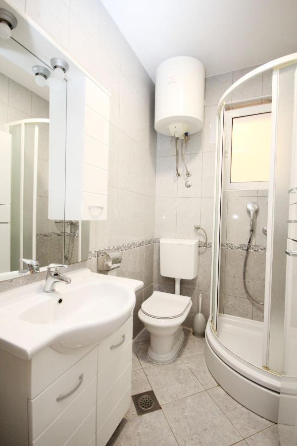 Apartman Gabriel Podgora Dış mekan fotoğraf