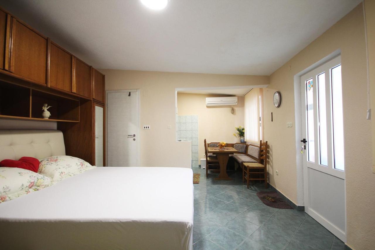 Apartman Gabriel Podgora Dış mekan fotoğraf